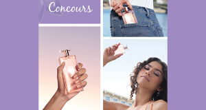 Parfum Idole de Lancôme offert