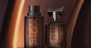 Parfums Hugo Boss offerts