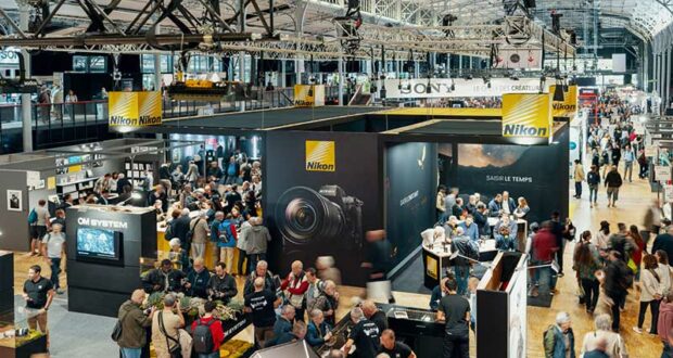 Place Gratuite pour le Salon de la Photographie
