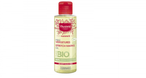 Testez l'Huile Vergetures Bio Mustela