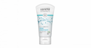 Testez la Crème Hydratante Basis Sensitiv de LAVERA