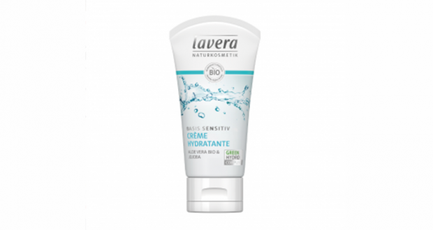 Testez la Crème Hydratante Basis Sensitiv de LAVERA