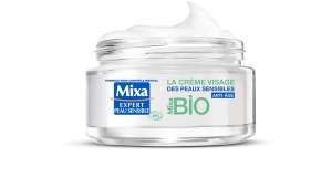 Testez la Crème Visage Des Peaux Sensibles Certifiée BIO – Anti-Âge