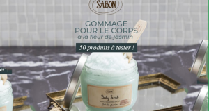 Testez le Body Scrub Delicate Jasmine de Sabon