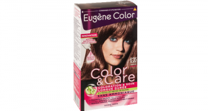 Testez le Kit Coloration Color & Care Caramel Eugène Color