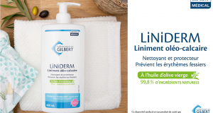 Testez le Liniment oléo-calcaire LINIDERM GILBERT