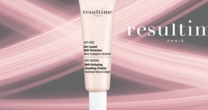 Testez le Soin lissant multi-perfection anti-âge de Resultime