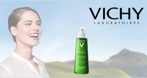 Testez le gel Normaderm de Vichy