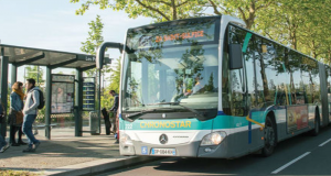 Transports sur le réseau STAR gratuits