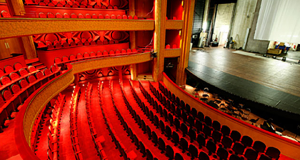 Visite Gratuite en Famille de l'Opéra de Reims