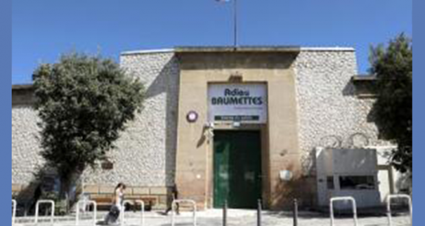 Visite gratuite de la prison des Baumettes