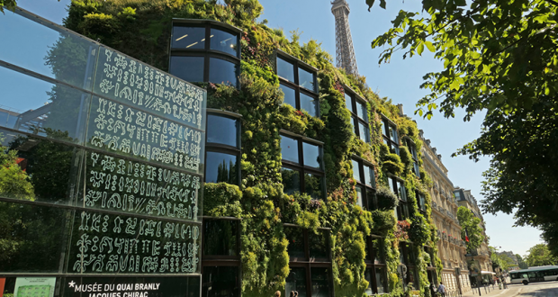 Week-end gratuit au Musée du Quai Branly Entrée - Visites - Ateliers