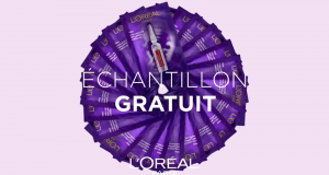 Échantillons Gratuits Soin Revitalift Filler de L’Oréal Paris
