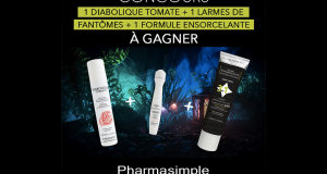 1 lot de 3 produits Garancia offert