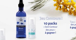 10 packs Soin Contour des yeux De Saint Hilaire offerts