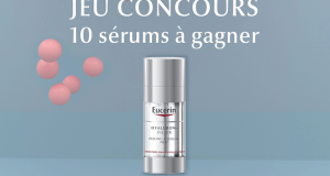 10 sérums Eucerin offerts