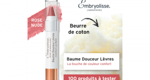 100 Baume Douceur Lèvres Embryolisse à tester