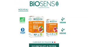 100 duo Vitalité de Biosens offerts