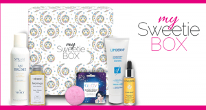 15 box de produits de beauté My Sweetie Box offertes