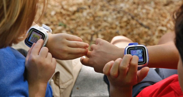 15 montres connectées Kidizoom pour enfants offertes