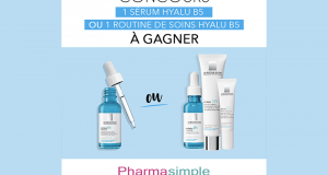 2 routines de 3 soins Hyalu B5 La Roche-Posay offertes