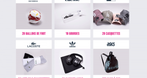 20 casques audio Adidas offerts