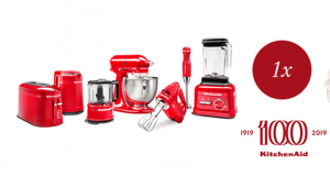 29 lots KitchenAid offerts