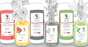 3 lots de produits de cosmétiques Bijin offerts