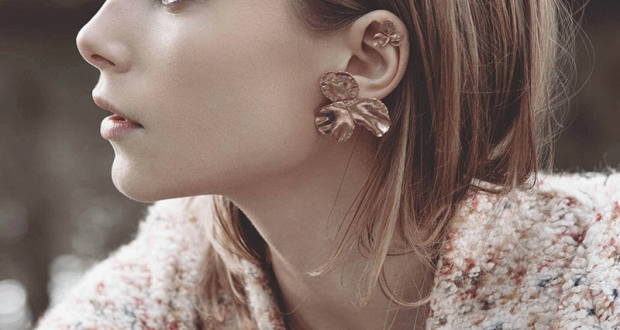 3 paires de boucles d'oreille Elise Tsikis offertes