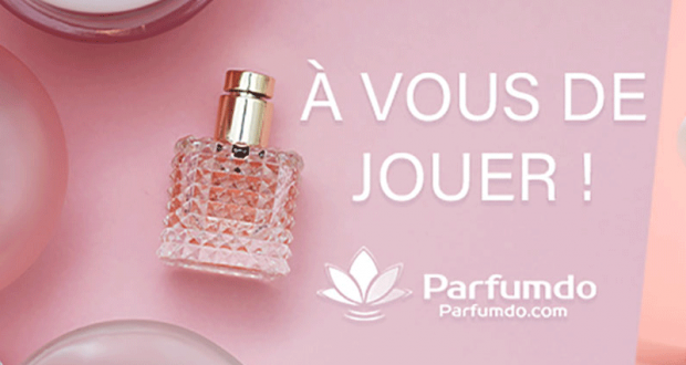 3 parfums inimitables offerts