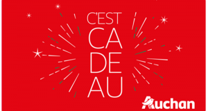 30 cartes cadeaux Auchan de 50€ offertes