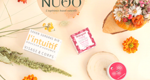 30 lots de 2 box beauté NUOO offerts