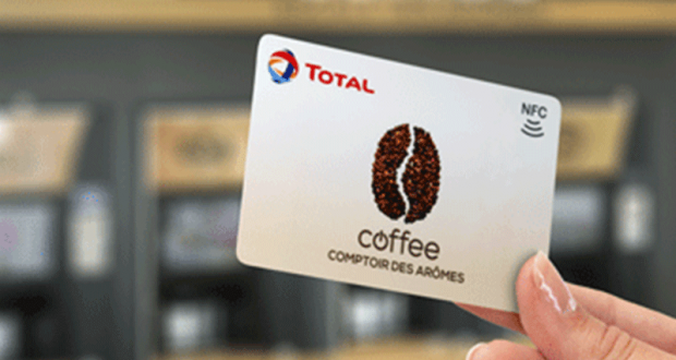 350 cartes Coffee Comptoir Des Arômes offertes