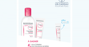 5 duos de produits Bioderma à gagner