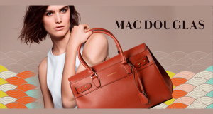 5 sacs Mac Douglas Émeraude Élodie offerts