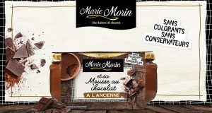 500 mousses au chocolat Marie Morin à tester