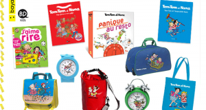 60 lots Tom-tom et Nana offerts