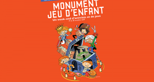 Animations gratuites pour les enfants dans 49 monuments nationaux