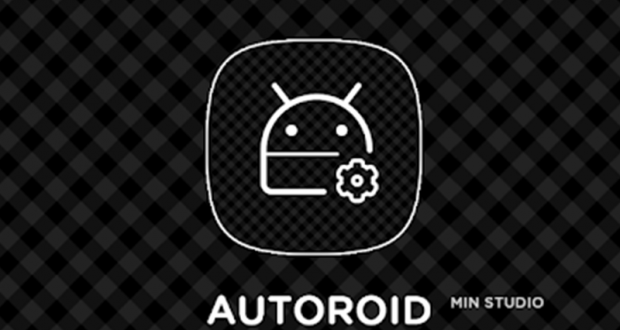 Autoroid Automation Device Settings Gratuit