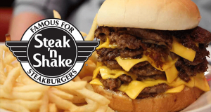 Burger offert aux 100 premiers clients - Steak 'n Shake Reims