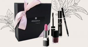 Coffret de 4 produits de maquillage Elissance Paris