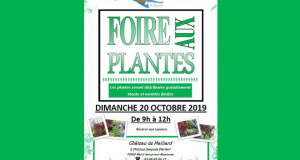 Distribution Gratuite de Plantes - Saint-Loup sur Semouse