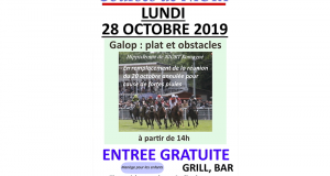 Entrée Gratuite à l'Hippodrome de Niort