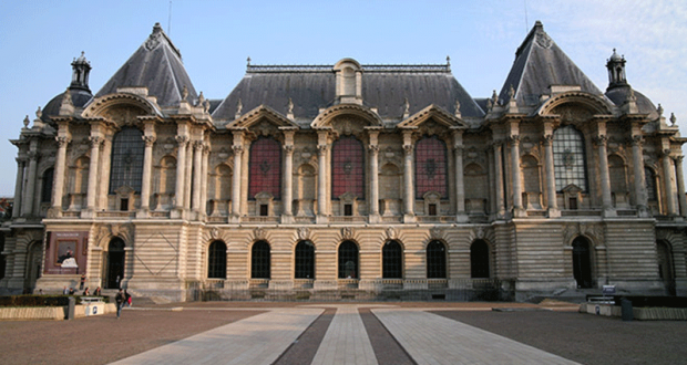 Entrée Gratuite au Palais des Beaux-Arts de Lille