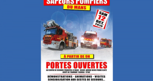 Entrée gratuite à la Caserne des pompiers du Mans