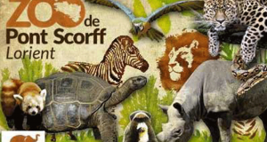 Entrée gratuite au Zoo du Pont Scorff pour les enfants déguisés