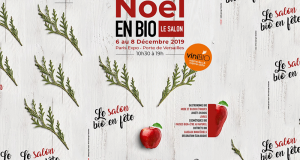 Invitation Gratuite pour le Salon Noël en Bio et ViniBio