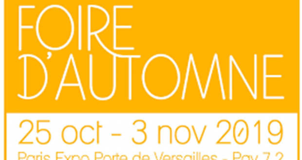 Invitations gratuites pour la Foire d'Automne