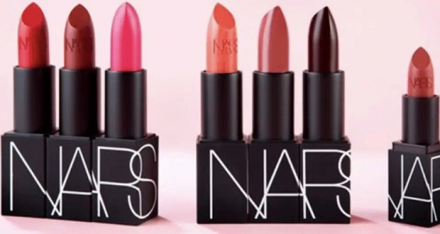 Mini Lipstick Tolede de Nars offert sur simple visite