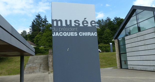 Musée du Président Jacques Chirac - Sarran